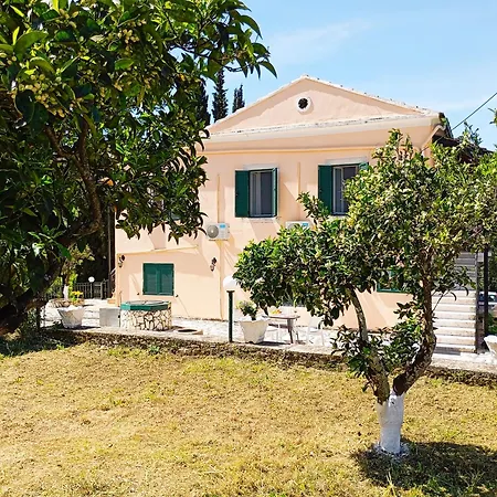 The Old Well, Spacious House In North Corfu *