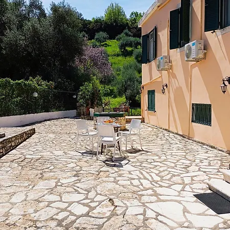 The Old Well, Spacious House In North Corfu *