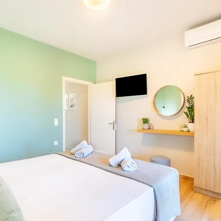 Maria Apartment Almiros Beach