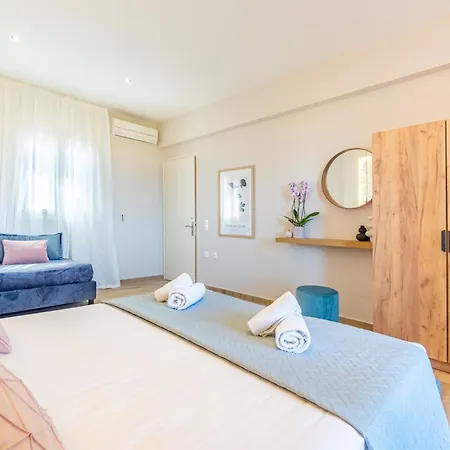 Apartment Maria 3 Almiros Beach