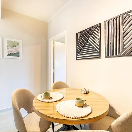 Apartment Maria Almiros Beach