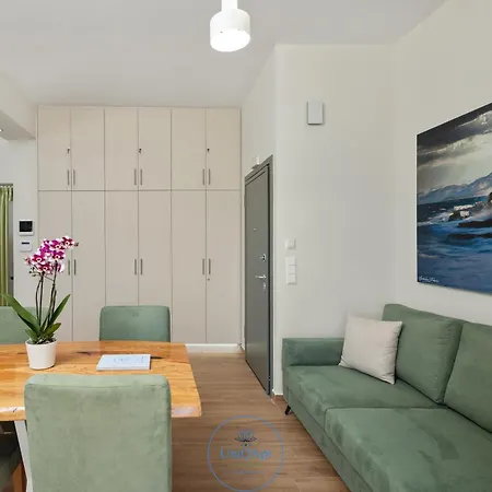 Apartment Uniqapt Garitsa Woods