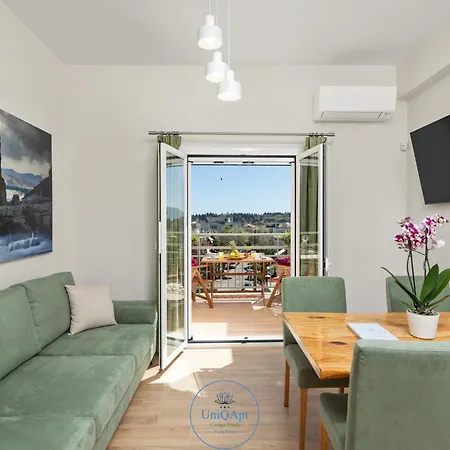 Uniqapt Garitsa Woods Apartment Corfu (city)