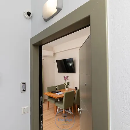 Uniqapt Garitsa Woods Apartment Corfu (city)