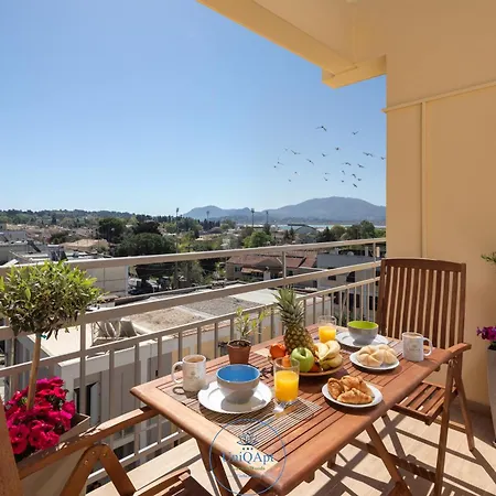 Apartment Uniqapt Garitsa Woods Corfu (city)