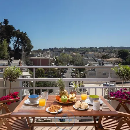 Uniqapt Garitsa Woods Apartment Corfu (city)