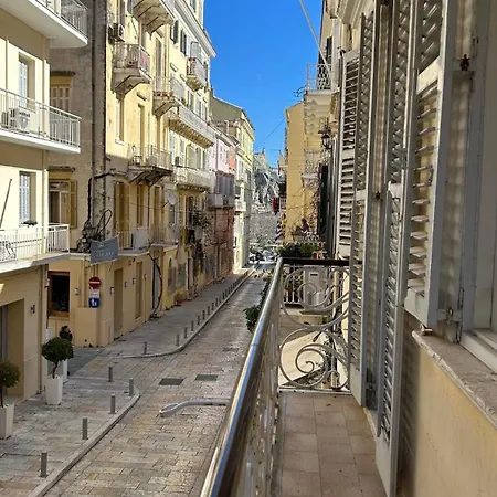 Apartment Casa Aliki Corfu (city)