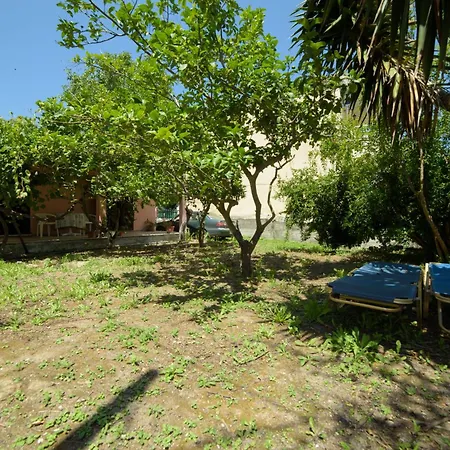 Mary's Garden House Peroulades (Corfu)
