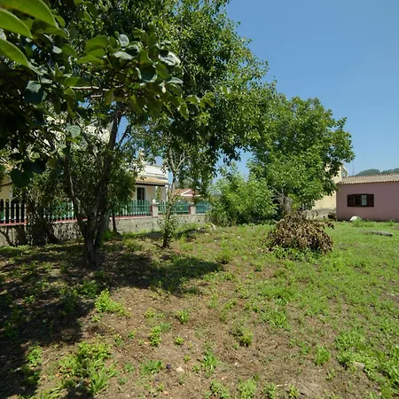 Mary's Garden House Peroulades (Corfu)