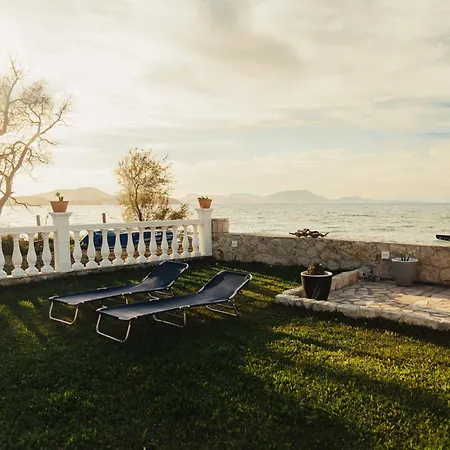 Holiday home Sea Breeze Oasis Molos (Corfu)