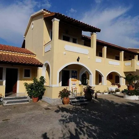 Appartement Feeloxenia Corfu *
