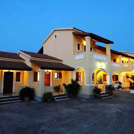 Feeloxenia Corfu Appartement
