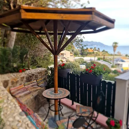 Apartment Seablue 137 Corfu *