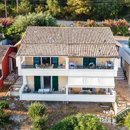 Apartment New Era Menigos 112 Glyfada (Corfu)