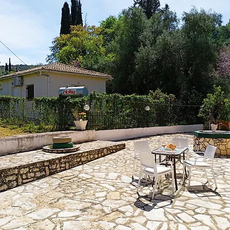 Holiday home The Old Well, Spacious House In North Corfu Peritheia