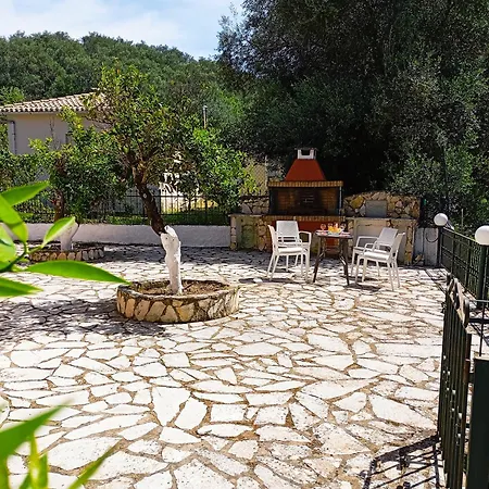 The Old Well, Spacious House In North Corfu Holiday home *