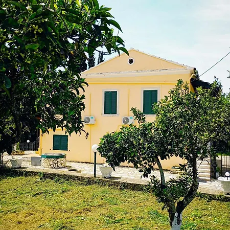 Holiday home The Old Well, Spacious House In North Corfu *