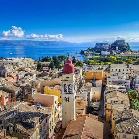 Mouragia Budget Places Apartment Corfu (city)