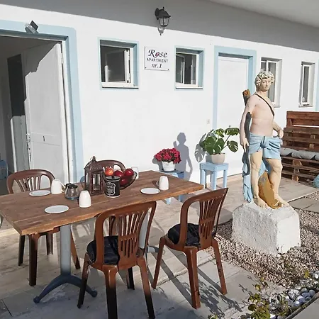 Apartment Rose Nr1 *
