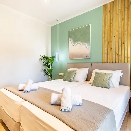 Maria Apartment Almiros Beach