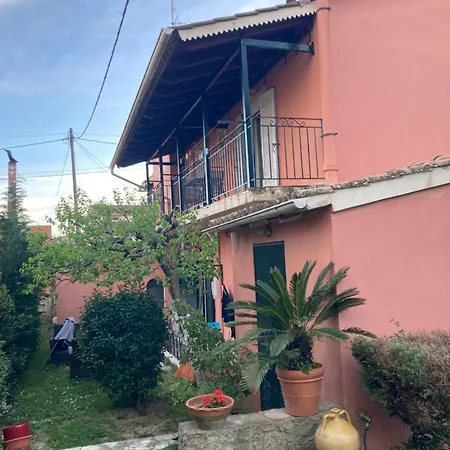 στην κέρκυρα Apartment Kanali (Corfu)