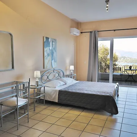 Casa T With Amazing Views In Corfu