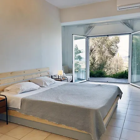 Casa T With Amazing Views In Corfu * Kontokali
