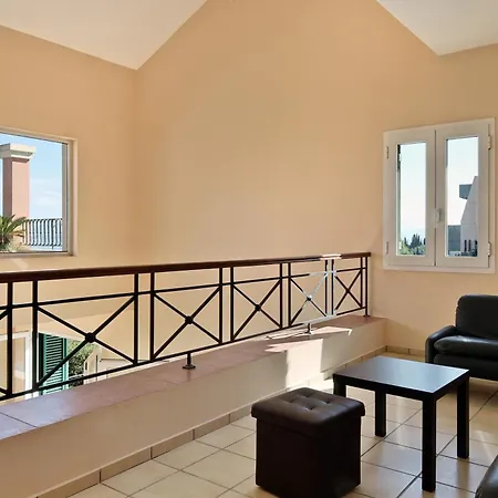 Casa T With Amazing Views In Corfu Villa Kontokali