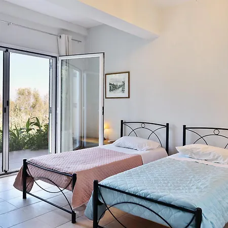 Casa T With Amazing Views In Corfu Villa
