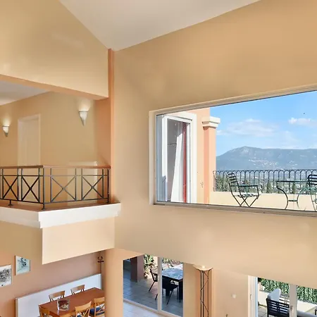 Casa T With Amazing Views In Corfu Villa *