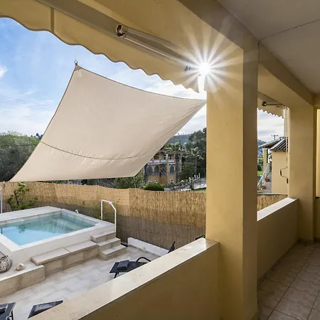 Nina With Private Plunge Pool, 5km To Corfu Town * Corfu (city)