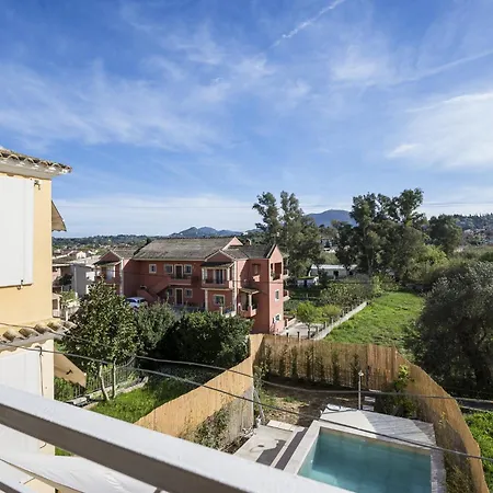 Nina With Private Plunge Pool, 5km To Corfu Town * Corfu (city)