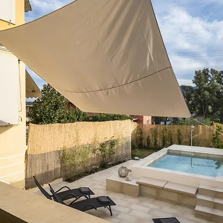 Nina With Private Plunge Pool, 5km To Corfu Town * Corfu (city)