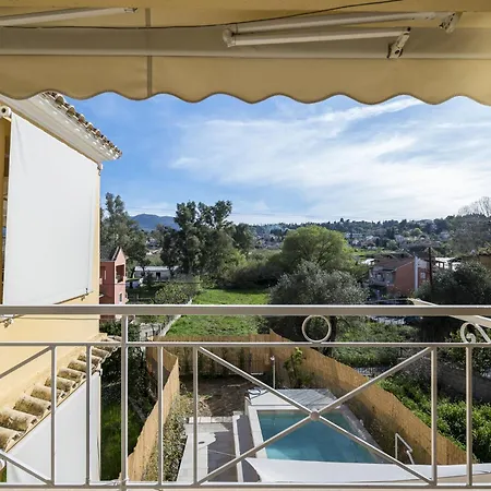 Nina With Private Plunge Pool, 5km To Corfu Town Villa Corfu (city)