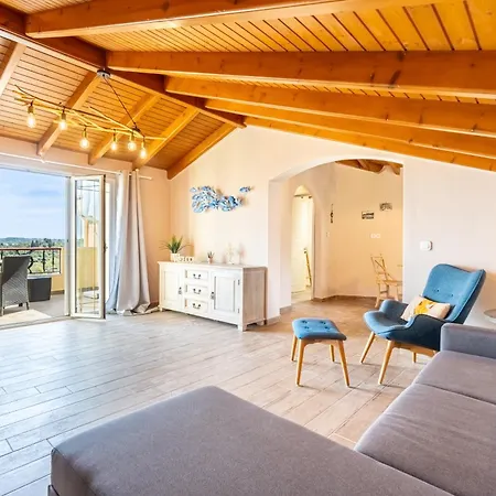 Konstantina Lulas Penthouse