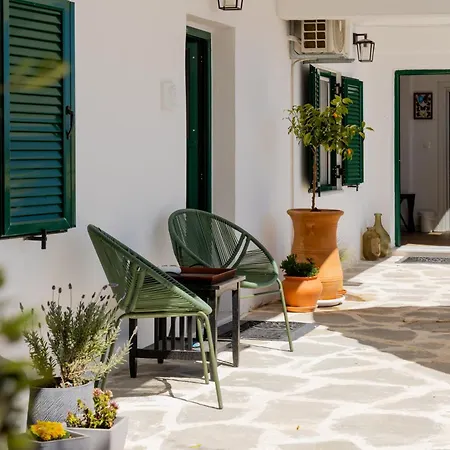 Apartment Luminosa By Corfuescapes *