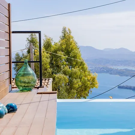 Luminosa By Corfuescapes Apartment Spartylas