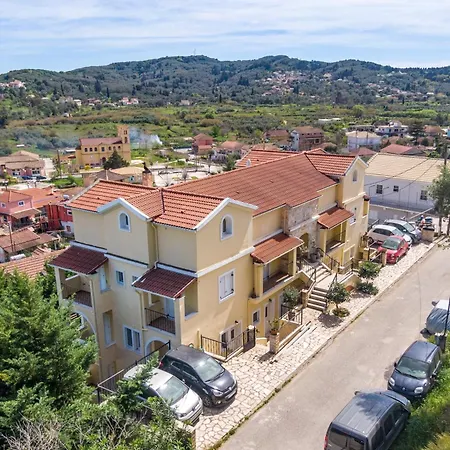 Apartment Konstantina Lulas Penthouse Petriti (Corfu)
