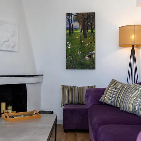 Apartment Luminosa By Corfuescapes