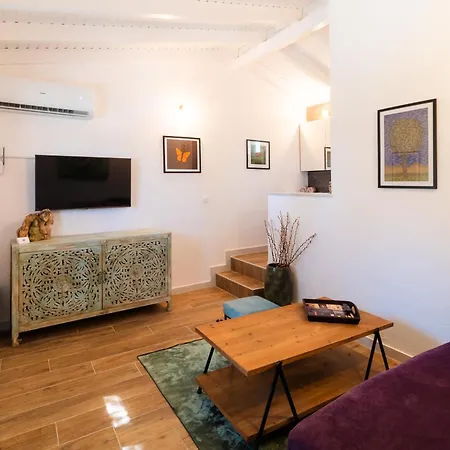 Apartment Luminosa By Corfuescapes *