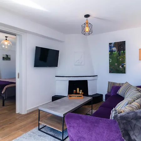 Apartment Luminosa By Corfuescapes