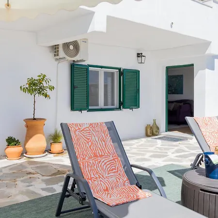 Luminosa By Corfuescapes Apartment Spartylas