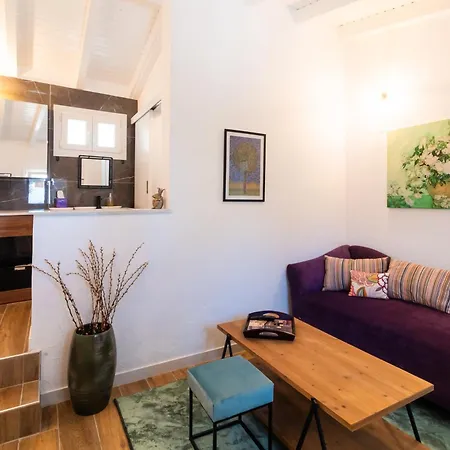 Apartment Luminosa By Corfuescapes Spartylas