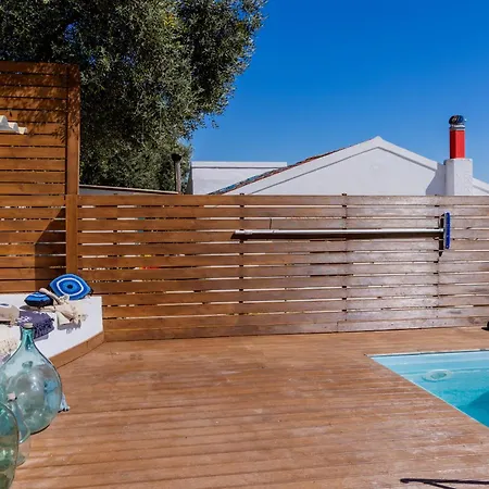 Luminosa By Corfuescapes Apartment