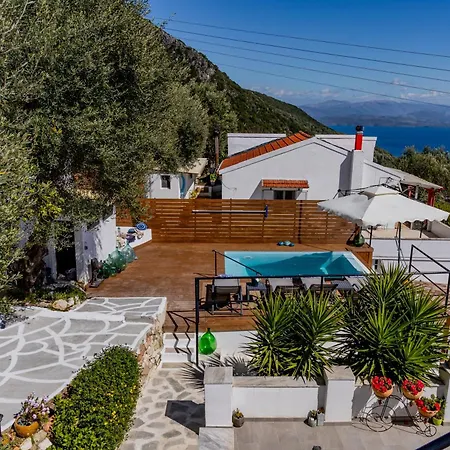 Luminosa By Corfuescapes