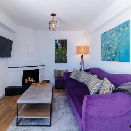 Luminosa By Corfuescapes Apartment *