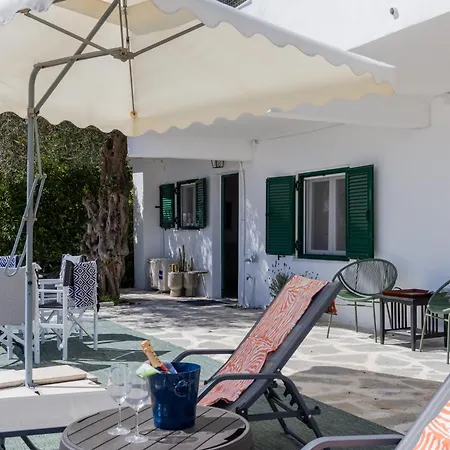 Luminosa By Corfuescapes Apartment