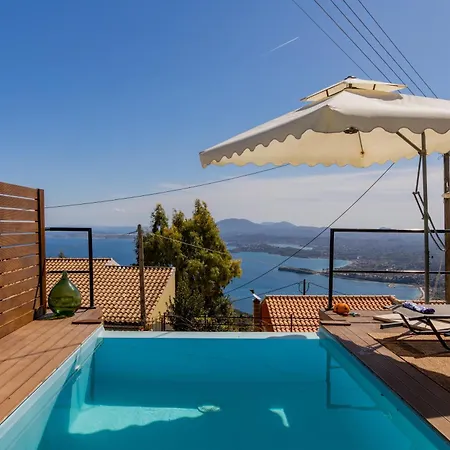 Apartment Luminosa By Corfuescapes Spartylas