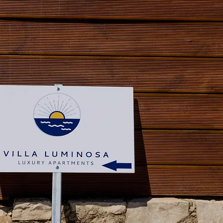 Luminosa By Corfuescapes