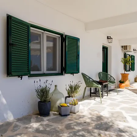 Luminosa By Corfuescapes Apartment *